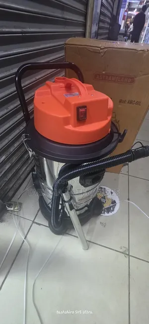 50ltrs Vaccum Cleaner Wet And Dry...