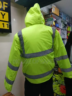 Sinaqua Waterproofing Rider Jacket
