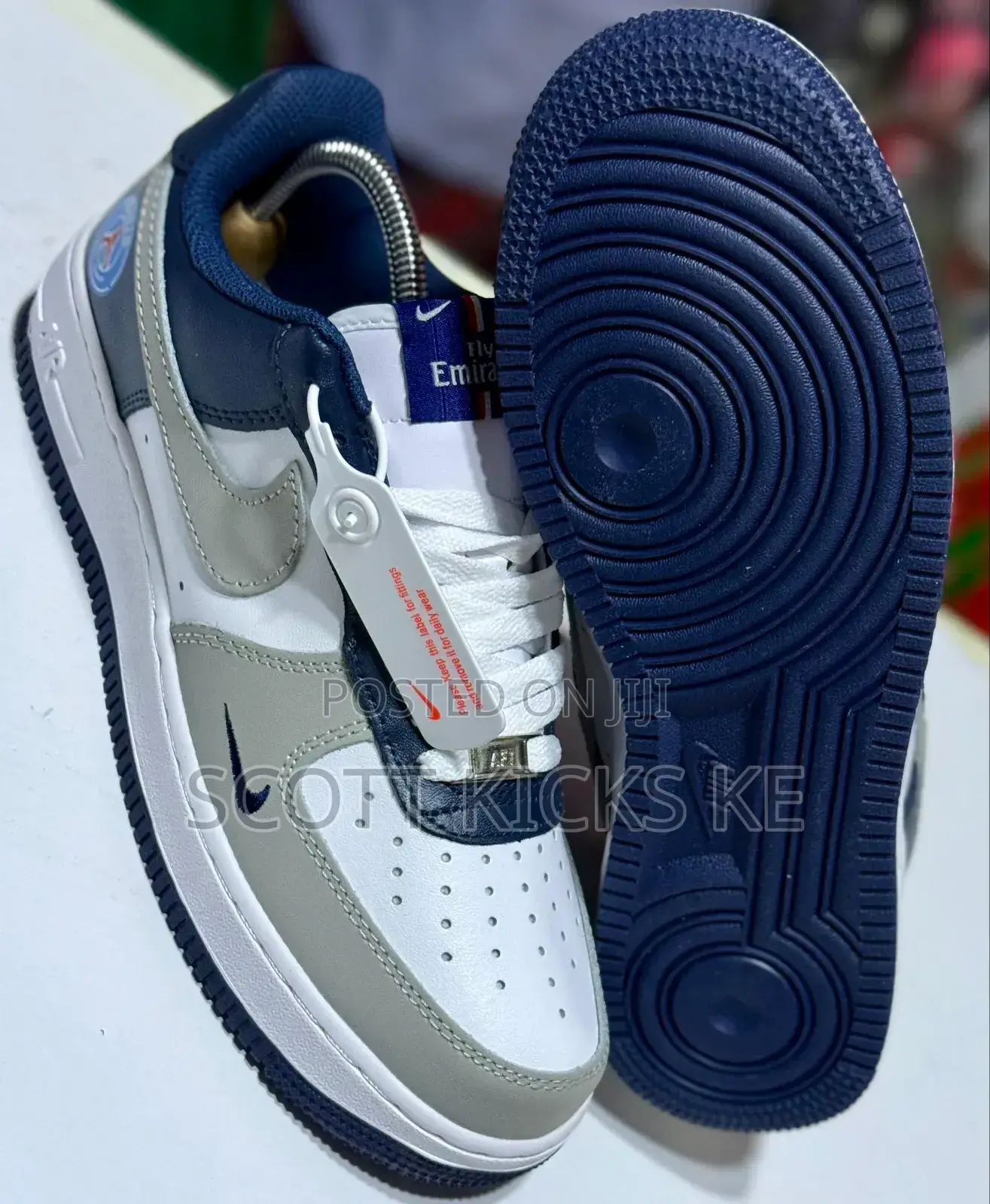 PSG Nike Airforce