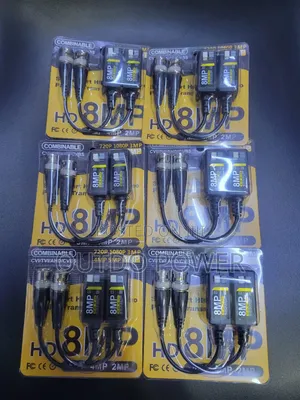 Video Balun 8mp