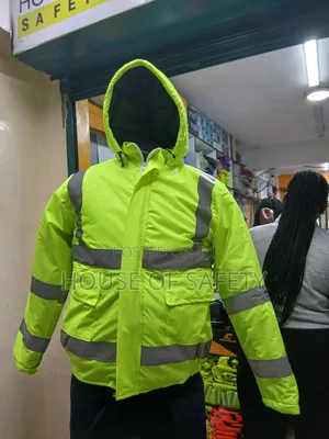 Rider Jacket With Long Connection Zippers