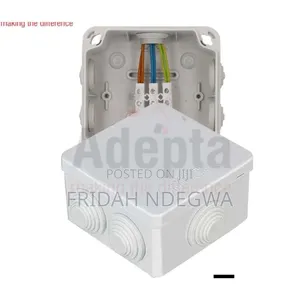Adapter Box 85 × 85 × 50
