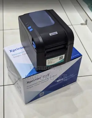 Barcode Printer Xp-370b/Xp-370bm 3 Inch Thermal Label Printer