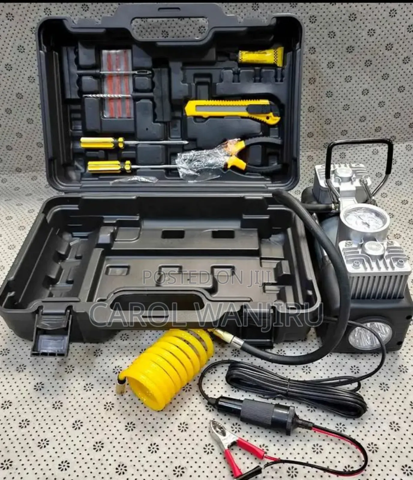 Heavy Duty Portable Air Compressor /Portable Air Compressor
