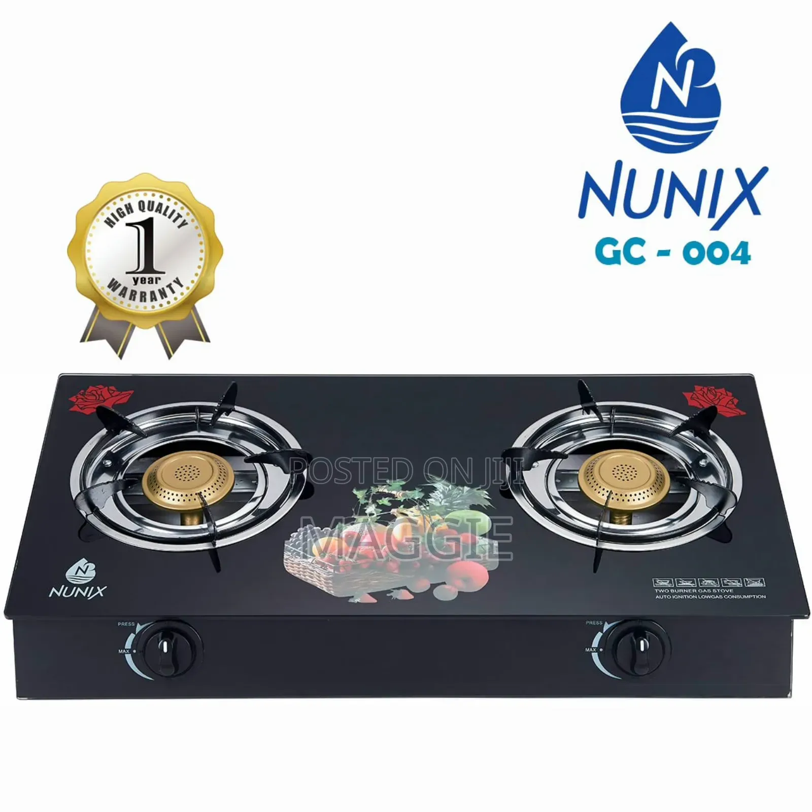 Nunix Cooker