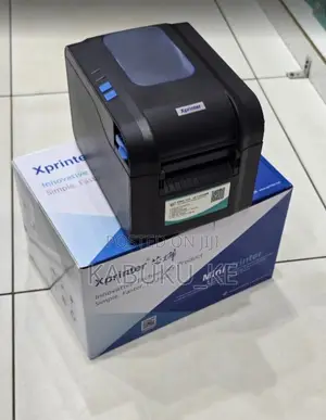 Brand New Xprinter Xp-370b Thermal Barcode Printer