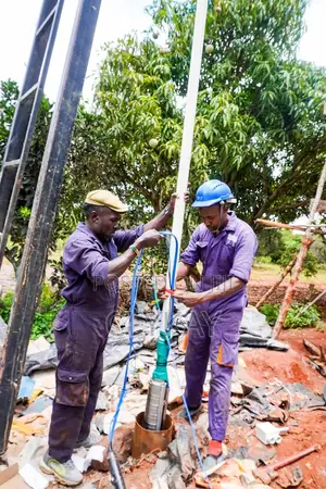 Turn Your Borehole Solar – Expert Equipping Installation