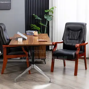 Office Chair : Director's Executive Visitor Office Seat