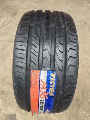 245 /40 R17 Maxxis Tyres (M36) Highway.