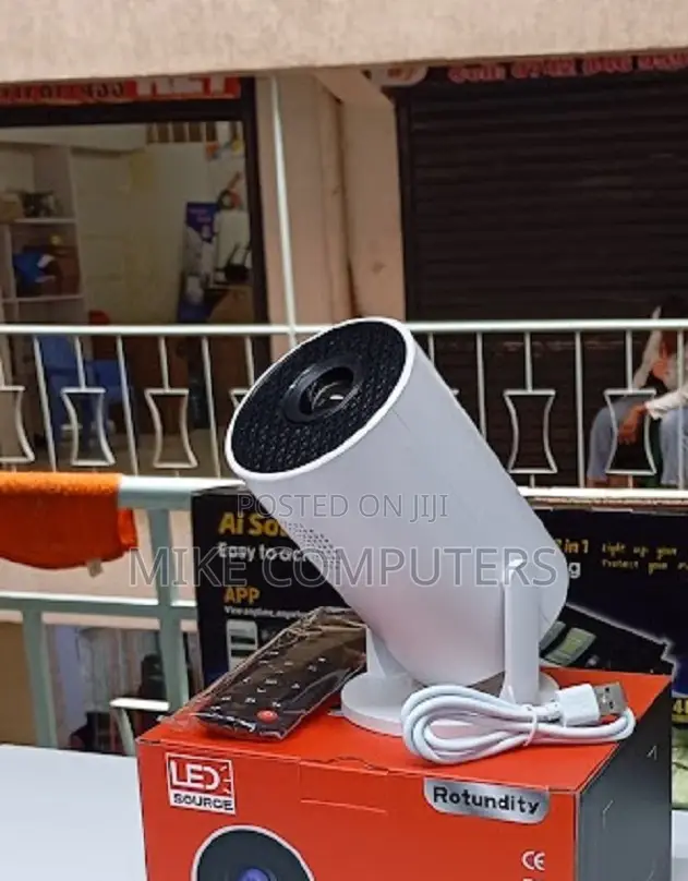 Led Projector Ii Operating System Hd 480