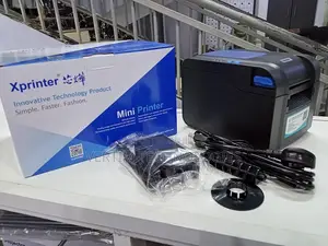Approved Barcode Label Printer Xprinter Xp-370b 80mm