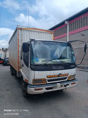 Trucks Are Accessible for County to County Errands