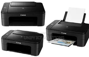 Canon Pixma Ts3340 Wi-fi Printer