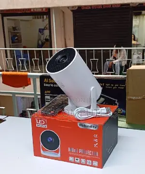 Led Projector Ii Operating System Hd 480