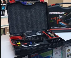 Jumpstarter 2 in 1 and Air Compressor