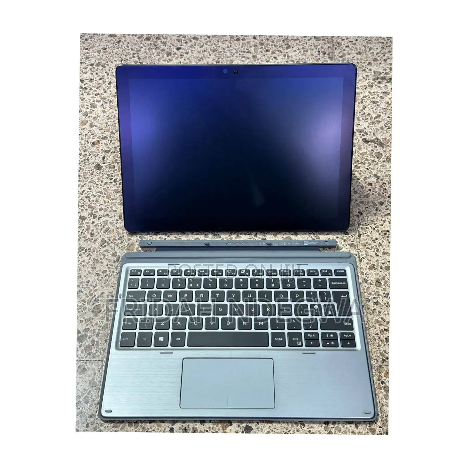 Laptop Dell 16GB Intel Core i7 SSD 512GB