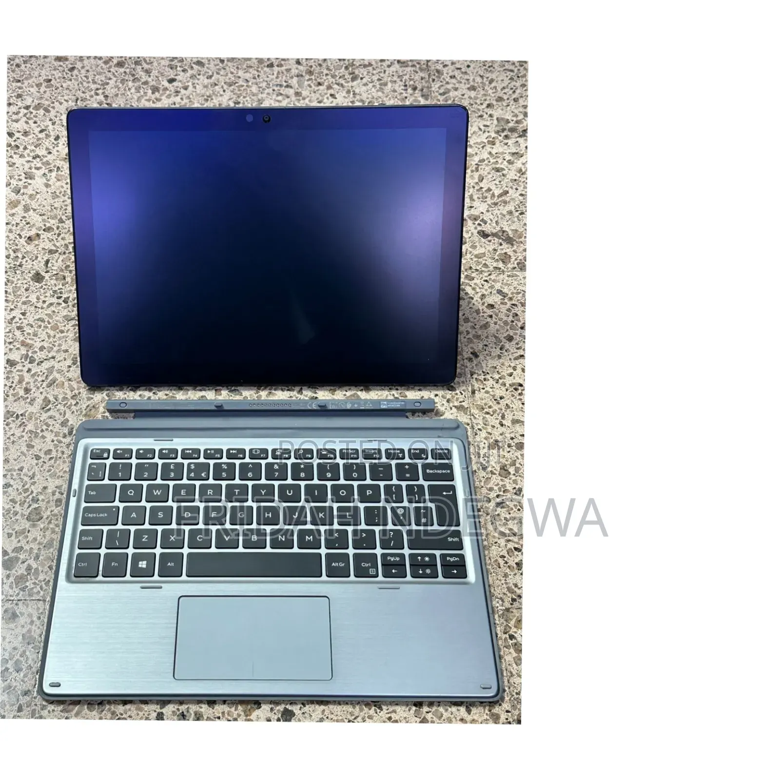 Laptop Dell 16GB Intel Core i7 SSD 512GB