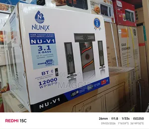 Nunix 3.1 X-Bass