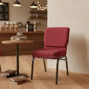 Office Chair : Hercules Series Fabric Stacking Church Chairs