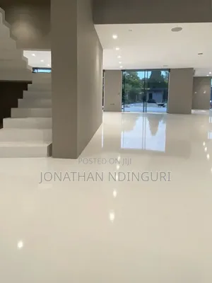 Decorative Epoxy Flooring