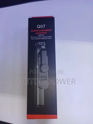 Selfie Stick With Bluetooth