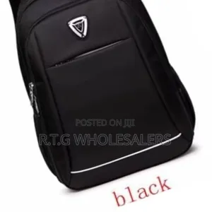 Premium Student Back Bag – Comfortable Stylish