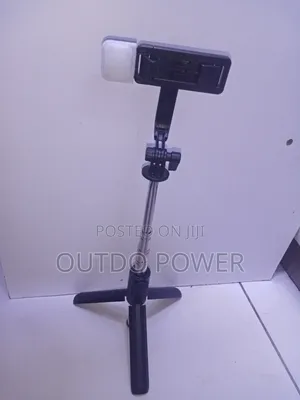 Selfie Stick With Bluetooth