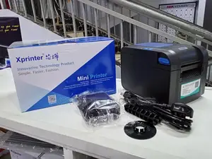 Barcode Printer-Xprinter Xp-370b Barcode Label