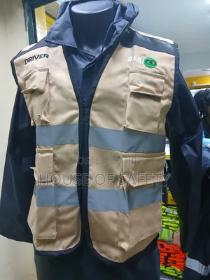 Visibility All Season Use Mission Jacket