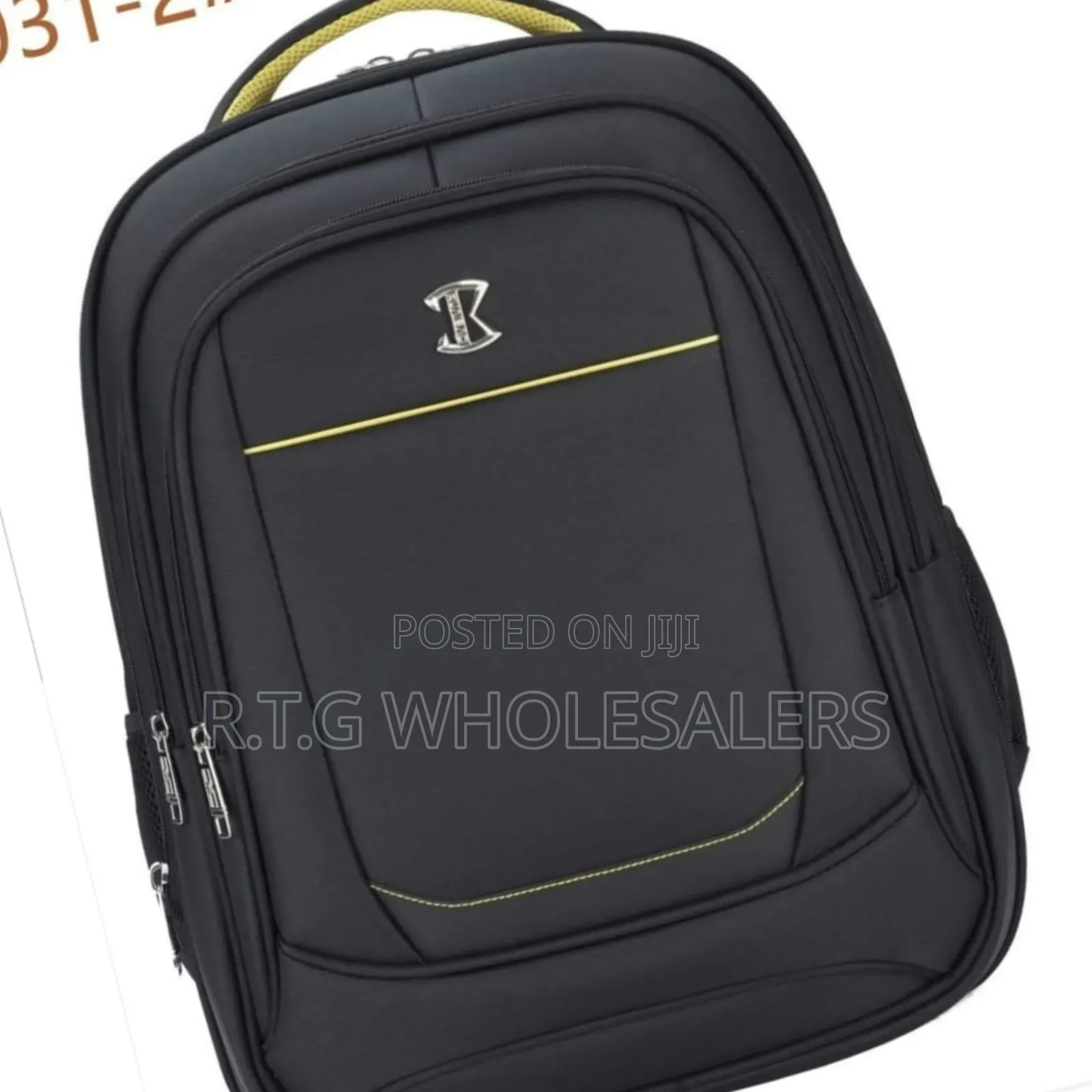 Comfortable Ergonomic Backpack for School Use