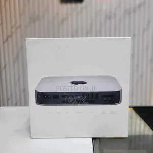Desktop Computer Apple Mac Mini 8GB Intel Core i5 HDD 512GB