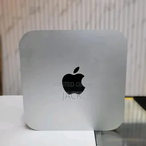 Desktop Computer Apple Mac Mini 8GB Intel Core i5 HDD 512GB