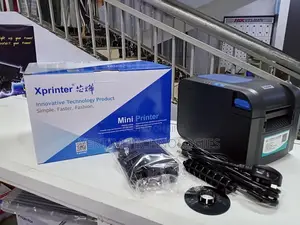 Assured Xp-370b Label Thermal Printer Professional Bar Code High Speed