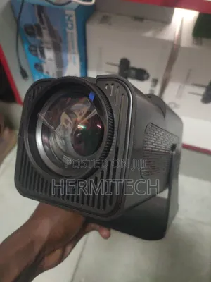 Smart Home Projectors Resolution Projectors