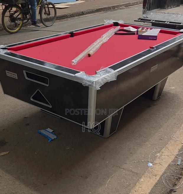 This Pool Tables Is Available - main view