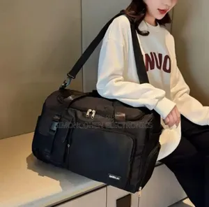 Gym Bag /Duffle Travel Bag