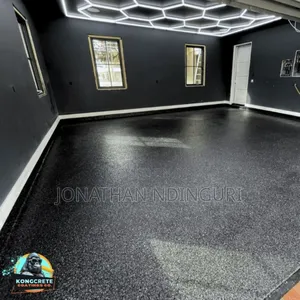 Professional Epoxy Floor Installation