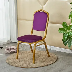 Office Chair : Simple Design Modern Fabric/Banquet Chair
