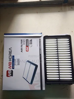 Air Filter Hyundai Santa Fe 2021 (Mbkoea Brand)