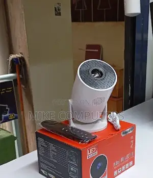 Pro Mini Stand Video Projector Wireless New