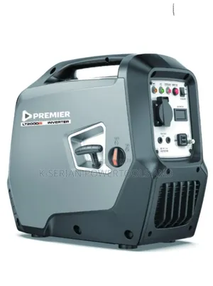 Premier Silent Petrol Inverter Generator/Silent Generator