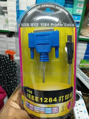 Usb to Printer Cn36 36pin Parallel Port Connecting Cable Adapter