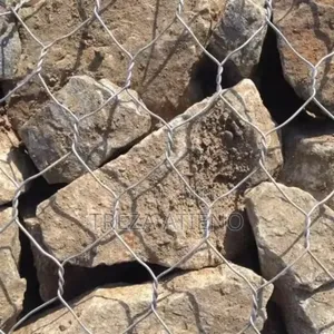 Stone Cages