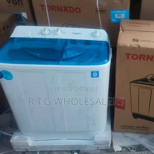 10kg Tornado Twin Tub Washer – Powerful Reliable