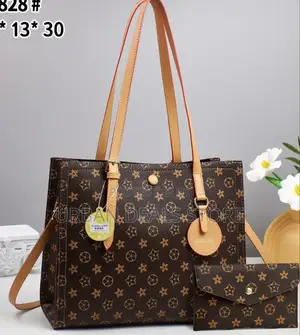 2 in 1 Lady Fashion Hand Bags