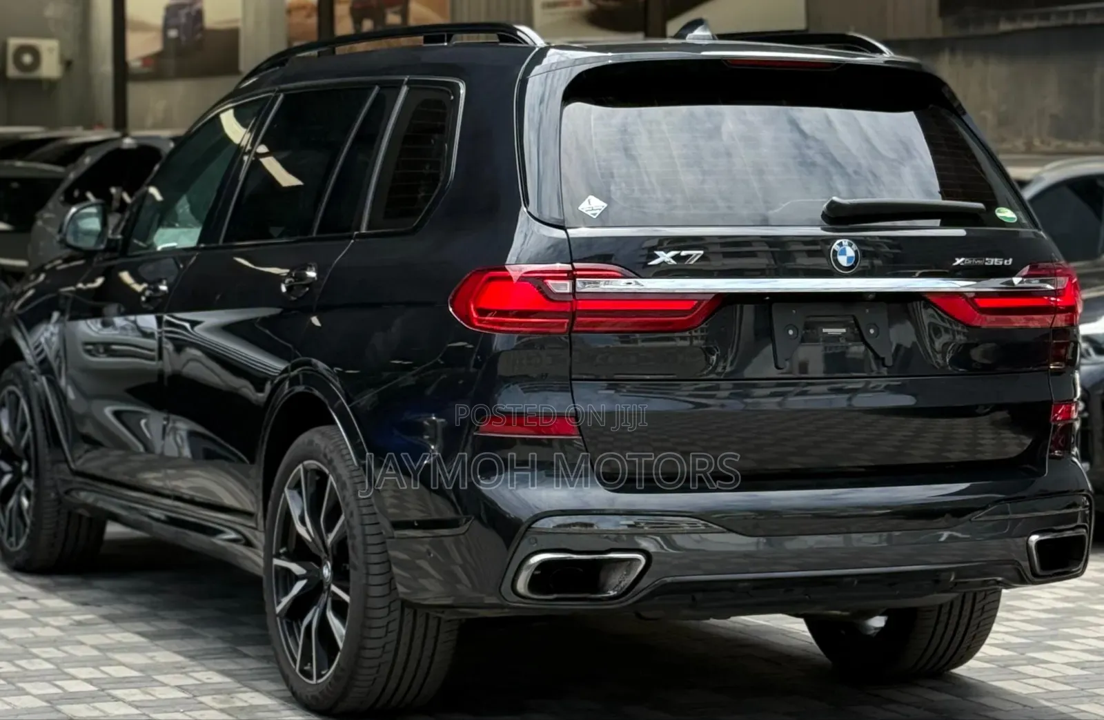 BMW X7 2020