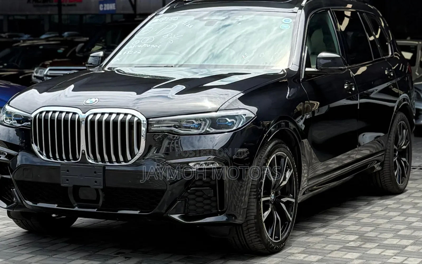 BMW X7 2020