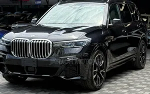 BMW X7 2020