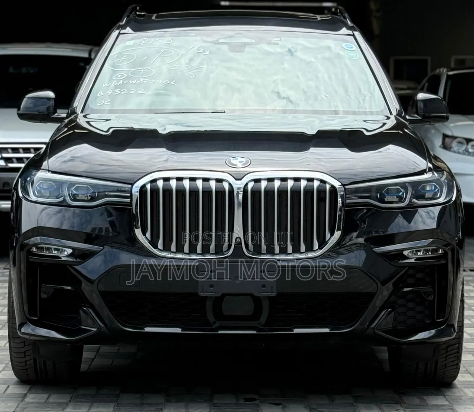 BMW X7 2020