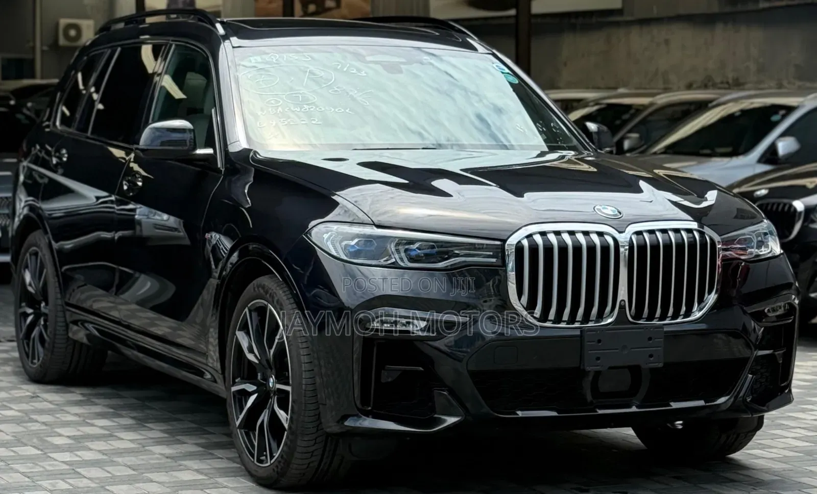BMW X7 2020
